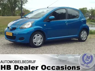 Toyota Aygo 1.0-12V Comfort Navigator - Airco - Navigatie