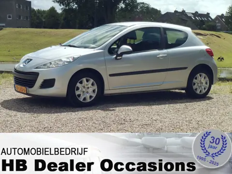 Peugeot 207 1.4 VTi X-line - Airco - 52000 Km NAP