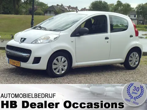 Peugeot 107 1.0-12V Accent (bj 2012)