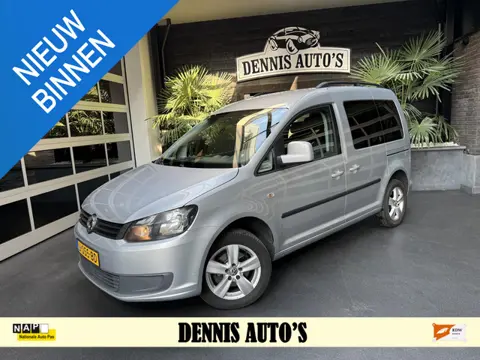 Volkswagen Caddy 1.2 TSI Comfortline 7persoons mogelijkheid