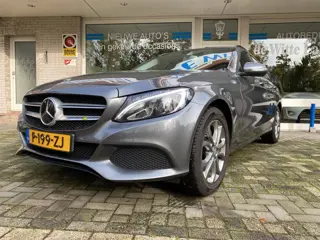 Mercedes-Benz C-Klasse Estate 200 Premium Plus BTW IS VERREKENBAAR AUTO IS INCLUSIEF BTW Navi Fullma