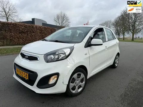 Kia Picanto 1.0 CVVT ISG Comfort Pack NAP/APK 2-2027/AIRCO