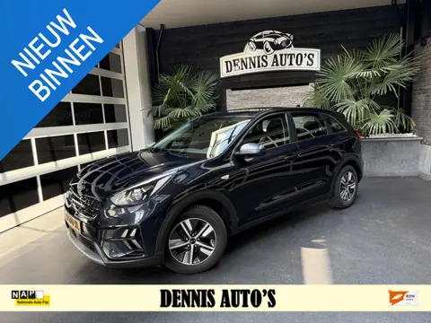 Kia Niro 1.6 GDi Hybrid DynamicLine