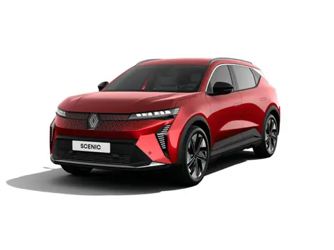 Renault Scenic E-Tech Techno