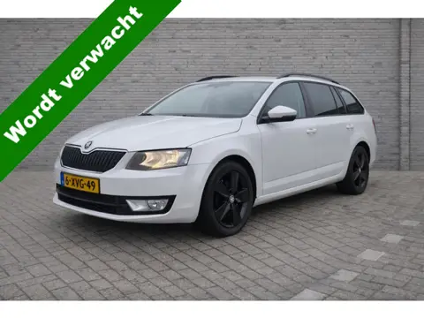 Škoda Octavia Combi 1.6 TDI Greenline Businessline