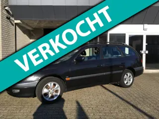 Toyota Avensis Wagon 1.8 Luna Leanburn / AIRCO / ALU VELGEN / 1e EIGENAAR / NL-AUTO