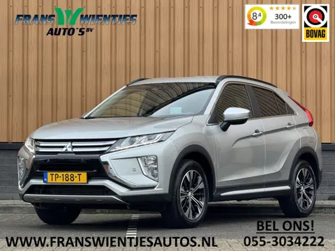 Mitsubishi Eclipse Cross 1.5 DI-T Intense | Origineel Nederlands | 1e Eigenaar! | Apple Carplay | An
