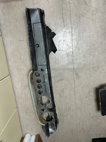 Dashboard Ferrari 250 GTE