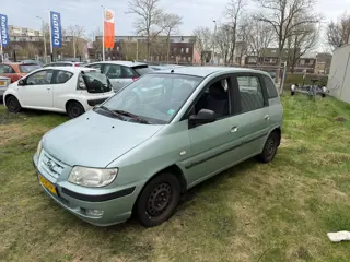 Hyundai Matrix 1.6i GLS