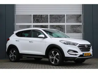 Hyundai Tucson 1.6 GDi Comfort Clima/Cruise/Stoelverwarming/Camera/Navi/Bluetooth/PDC/Lane.Assist/LE