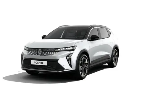 Renault Scenic E-Tech Techno