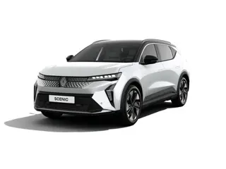 Renault Scenic E-Tech Techno