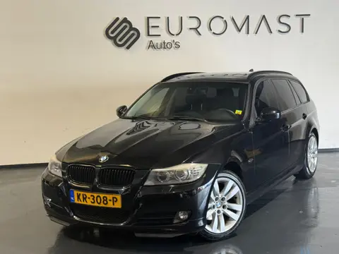 BMW 3-serie Touring 318i Business Line Automaat Navi Cruise Stoelverwarming Pdc Nieuwe Apk