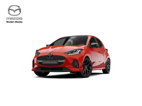 Mazda 2 Hybrid Hybrid 116 Centre-Line