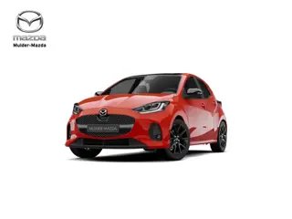 Mazda 2 Hybrid Hybrid 116 Centre-Line
