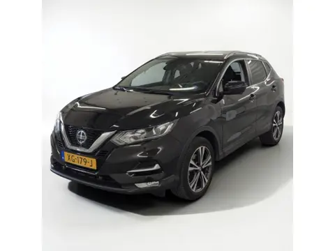 Nissan Qashqai 1.2 Acenta nieuwe distributieketting