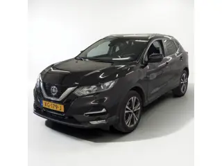 Nissan Qashqai 1.2 Acenta nieuwe distributieketting