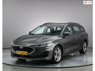 Ford Focus Wagon 1.0 EcoBoost Hybrid Connected|NAVIÄIRCO|CARPLAY|