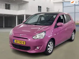 Mitsubishi Space Star 1.0 Bright
