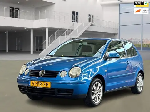 Volkswagen Polo 1.4-16V Athene