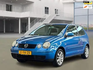 Volkswagen Polo 1.4-16V Athene
