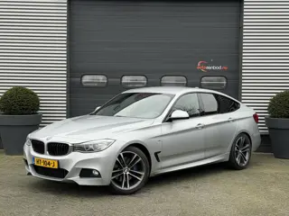 BMW 3-serie Gran Turismo 320i M Sport | Navigatie | Harmon Kardon | Parkeersensoren | Elektrische Ac