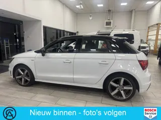 Audi A1 Sportback 1.4 TFSI ADMIRED S-LINE / NAVI / 5-DRS /