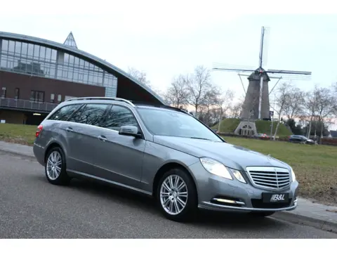 Mercedes-Benz E-klasse Estate 350 CGI 3.5 V6 4-Matic 7G-Tronic Aut 200kW 272Pk Avantgard 1e Eigenaar