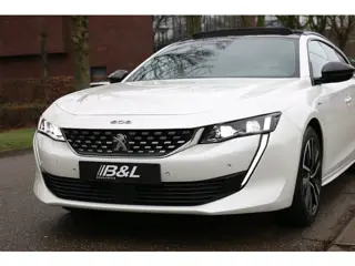 Peugeot 508 SW 1.6 PHEV Hybride Aut E-EAT8 222Pk PureTech GT Line 1e eigenaar Full Option LED Panora