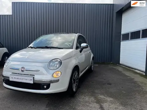 Fiat 500 1.2 Lounge TOP AUTO