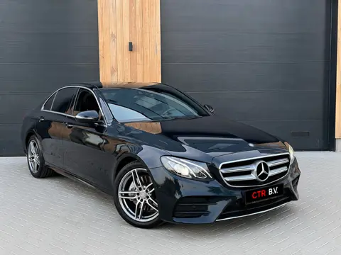 Mercedes-Benz E-klasse E220 d AMG-Line (bj 2017) WIDESCREEN|XENON|19”|CAM|SFEERVERL.