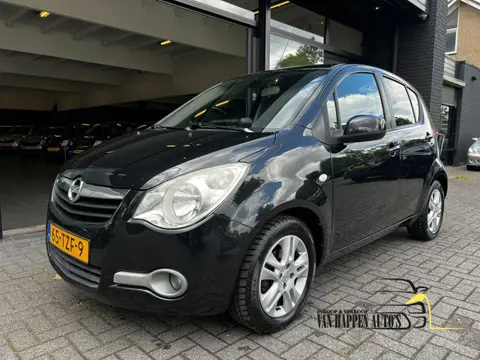 Opel Agila 1.0 Edition