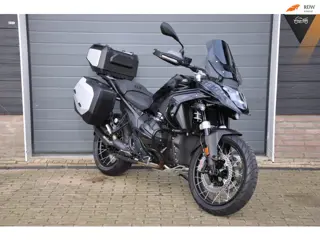 BMW R 1300 GS Triple Black, Akrapovic, koffers, alle opties