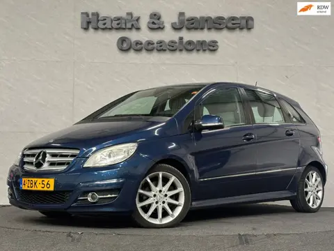 Mercedes-Benz B-klasse 200 Turbo - Automaat - Cruise - Infotainment