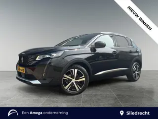 Peugeot 3008 GT 1.2 Hybrid 145pk e-DCS6 | HANDSFREE A.KLEP | ADAPTIVE CRUISE | 360° CAMERA | STOELVE