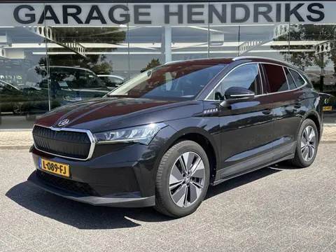 Skoda Enyaq iV 80 | SOH: 89,9% | Assistentie Pakket Plus | Climate pakket | Comfort Pakket | Adaptiv