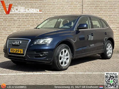 Audi Q5 2.0 TFSI quattro Pro Line Automaat | Climate | Cruise | Navi | PDC | Stoelverwarming |