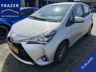 Toyota Yaris 1.5 VVT-i Design