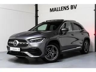 Mercedes-Benz GLA-klasse 250 e AMG Line VOL/PANO/MEMORY/STOELKOELING/LEDER/CARBON/360