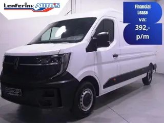 Renault Master 2.0 DCI 130 pk L3H2 Nwe Model, BPM vrij Airco, Apple Carplay, Cruise Control, Laadrui