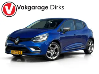 Renault Clio 1.2 TCe GT Line ✅ Bose ✅ Sportstoelen ✅ Camera