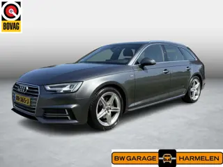 Audi A4 Avant 1.4 TFSI Sport S line edition | Keyless Start |