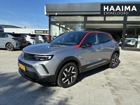 Opel Mokka 1.2 Turbo 130Pk GS Line | Climate control | Navigatie | Camera | Parkpilot | Stoel & Stuu