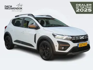Dacia Sandero Stepway TCe 110 Extreme / 1E EIGENAAR / DEALER OND. / CAMERA / PDC V+A / BLINDSPOT / K
