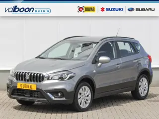 Suzuki S-Cross 1.4 Boosterjet Comfort Smart Hybrid | Adap. Cruise | Park sens | Lm-Velgen