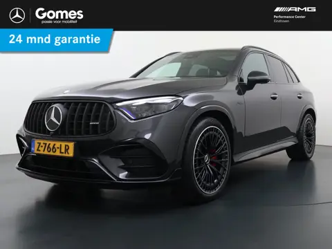 Mercedes-Benz GLC-klasse AMG 43 4MATIC | Head-Up | Burmester | Panoramadak