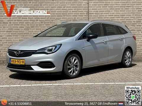 Opel Astra Sports Tourer 1.5 CDTI Business Edition | € 5.300,- NETTO! | Climate | Cruise | Navi | PD