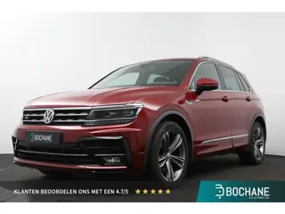 Volkswagen Tiguan 1.4 TSI 150pk ACT DSG Comfortline Business R | Automaat | R-Line | Panoramadak | W