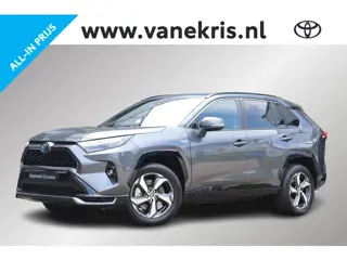 Toyota RAV4 2.5 Plug-in Hybrid AWD Style, Lage Km