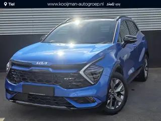 Kia Sportage 1.6 T-GDi Hybrid GT-PlusLine Schuif/kanteldak, Stoelkoeling + verwarming, 360" Camera, 
